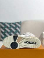 LOUIS VUITTON TRAINER SNEAKERS - Image 13