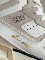 LOUIS VUITTON TRAINER SNEAKERS - Image 6