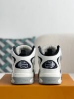 LOUIS VUITTON Trainer AdjustableMode Paste Sports Casual Shoes - Image 3