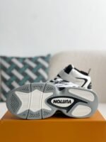 LOUIS VUITTON Trainer AdjustableMode Paste Sports Casual Shoes - Image 5