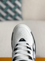 LOUIS VUITTON Trainer AdjustableMode Paste Sports Casual Shoes - Image 8
