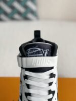 LOUIS VUITTON Trainer AdjustableMode Paste Sports Casual Shoes - Image 10