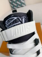 LOUIS VUITTON Trainer AdjustableMode Paste Sports Casual Shoes - Image 12