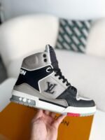 LOUIS VUITTON TRAINER SNEAKERS - Image 6