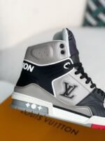LOUIS VUITTON TRAINER SNEAKERS - Image 7