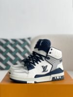 LOUIS VUITTON TRAINER SNEAKERS - Image 2