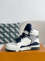 LOUIS VUITTON TRAINER SNEAKERS - Image 4