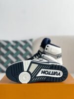 LOUIS VUITTON TRAINER SNEAKERS - Image 5