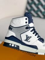 LOUIS VUITTON TRAINER SNEAKERS - Image 7