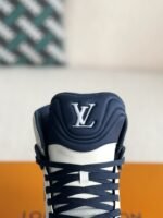 LOUIS VUITTON TRAINER SNEAKERS - Image 8