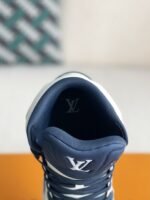 LOUIS VUITTON TRAINER SNEAKERS - Image 9