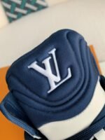 LOUIS VUITTON TRAINER SNEAKERS - Image 11
