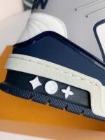 LOUIS VUITTON TRAINER SNEAKERS - Image 14