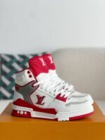 LOUIS VUITTON TRAINER SNEAKERS