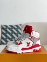 LOUIS VUITTON TRAINER SNEAKERS - Image 2