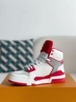 LOUIS VUITTON TRAINER SNEAKERS - Image 4