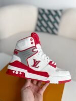 LOUIS VUITTON TRAINER SNEAKERS - Image 6