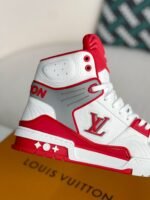 LOUIS VUITTON TRAINER SNEAKERS - Image 7