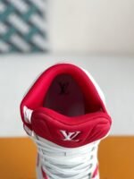 LOUIS VUITTON TRAINER SNEAKERS - Image 8
