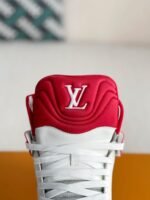 LOUIS VUITTON TRAINER SNEAKERS - Image 9