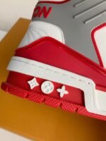 LOUIS VUITTON TRAINER SNEAKERS - Image 14