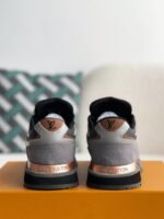 LOUIS VUITTON Low-top running shoes - Image 3