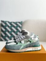 LOUIS VUITTON Low-top running shoes - Image 2