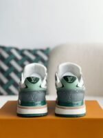 LOUIS VUITTON Low-top running shoes - Image 3
