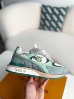 LOUIS VUITTON Low-top running shoes - Image 6