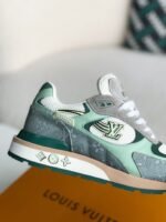 LOUIS VUITTON Low-top running shoes - Image 7
