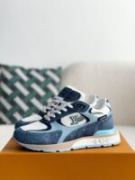 LOUIS VUITTON Low-top running shoes - Image 2