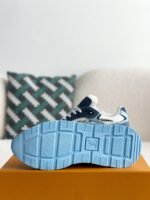 LOUIS VUITTON Low-top running shoes - Image 5