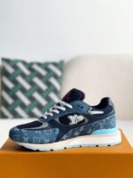 LOUIS VUITTON Low-top running shoes - Image 4