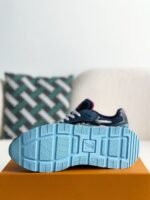 LOUIS VUITTON Low-top running shoes - Image 5
