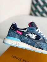 LOUIS VUITTON Low-top running shoes - Image 7