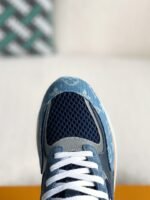 LOUIS VUITTON Low-top running shoes - Image 8