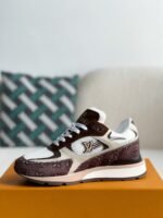 LOUIS VUITTON Low-top running shoes - Image 4