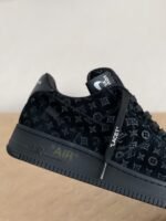 LOUIS VUITTON x NIKE AIR FORCE 1 Sneaker - Image 6
