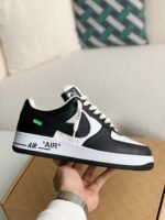 LOUIS VUITTON x NIKE AIR FORCE 1 Sneaker - Image 3