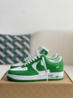 LOUIS VUITTON x NIKE AIR FORCE 1 Sneaker - Image 2