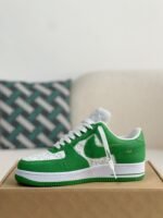 LOUIS VUITTON x NIKE AIR FORCE 1 Sneaker - Image 4