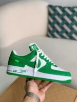 LOUIS VUITTON x NIKE AIR FORCE 1 Sneaker - Image 6