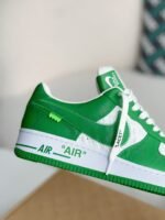 LOUIS VUITTON x NIKE AIR FORCE 1 Sneaker - Image 7
