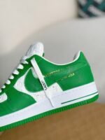 LOUIS VUITTON x NIKE AIR FORCE 1 Sneaker - Image 8