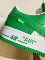 LOUIS VUITTON x NIKE AIR FORCE 1 Sneaker - Image 11