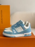 LOUIS VUITTON TRAINER SNEAKERS - Image 2