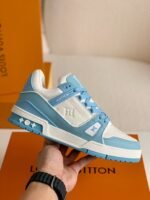 LOUIS VUITTON TRAINER SNEAKERS - Image 3