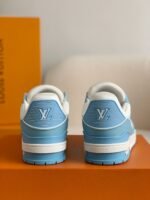 LOUIS VUITTON TRAINER SNEAKERS - Image 5