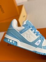 LOUIS VUITTON TRAINER SNEAKERS - Image 6