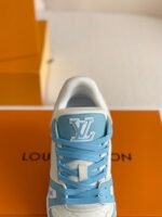 LOUIS VUITTON TRAINER SNEAKERS - Image 7